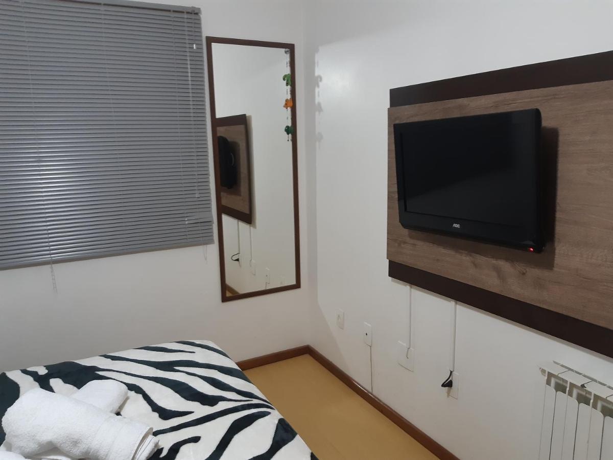 Ferienwohnung Residencial Mirante Da Colina Hoffmann 219 Gramado Exterior foto
