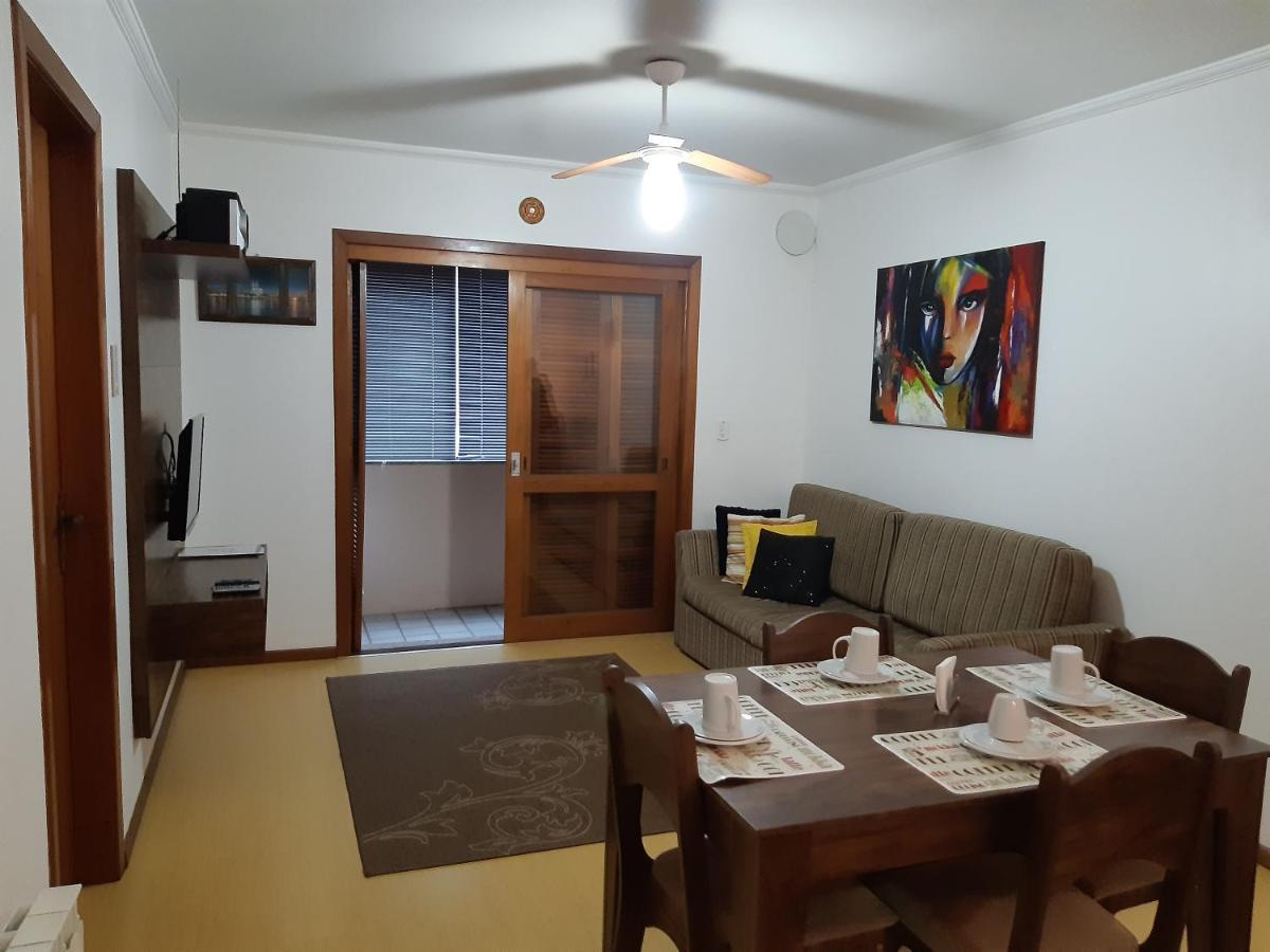 Ferienwohnung Residencial Mirante Da Colina Hoffmann 219 Gramado Exterior foto