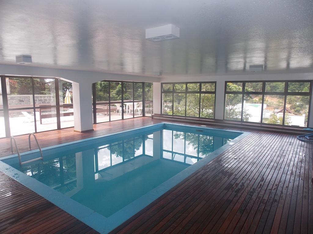 Ferienwohnung Residencial Mirante Da Colina Hoffmann 219 Gramado Exterior foto