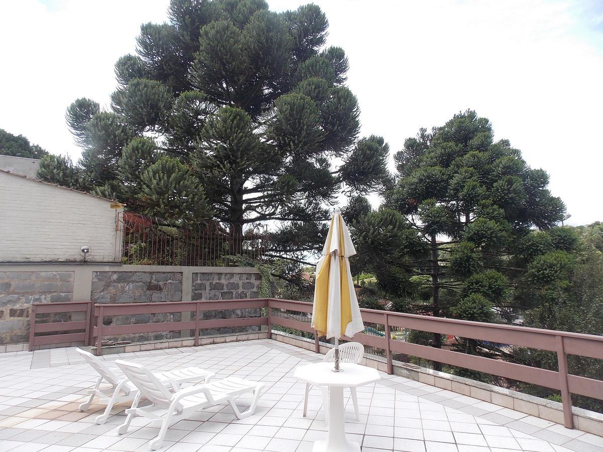 Ferienwohnung Residencial Mirante Da Colina Hoffmann 219 Gramado Exterior foto